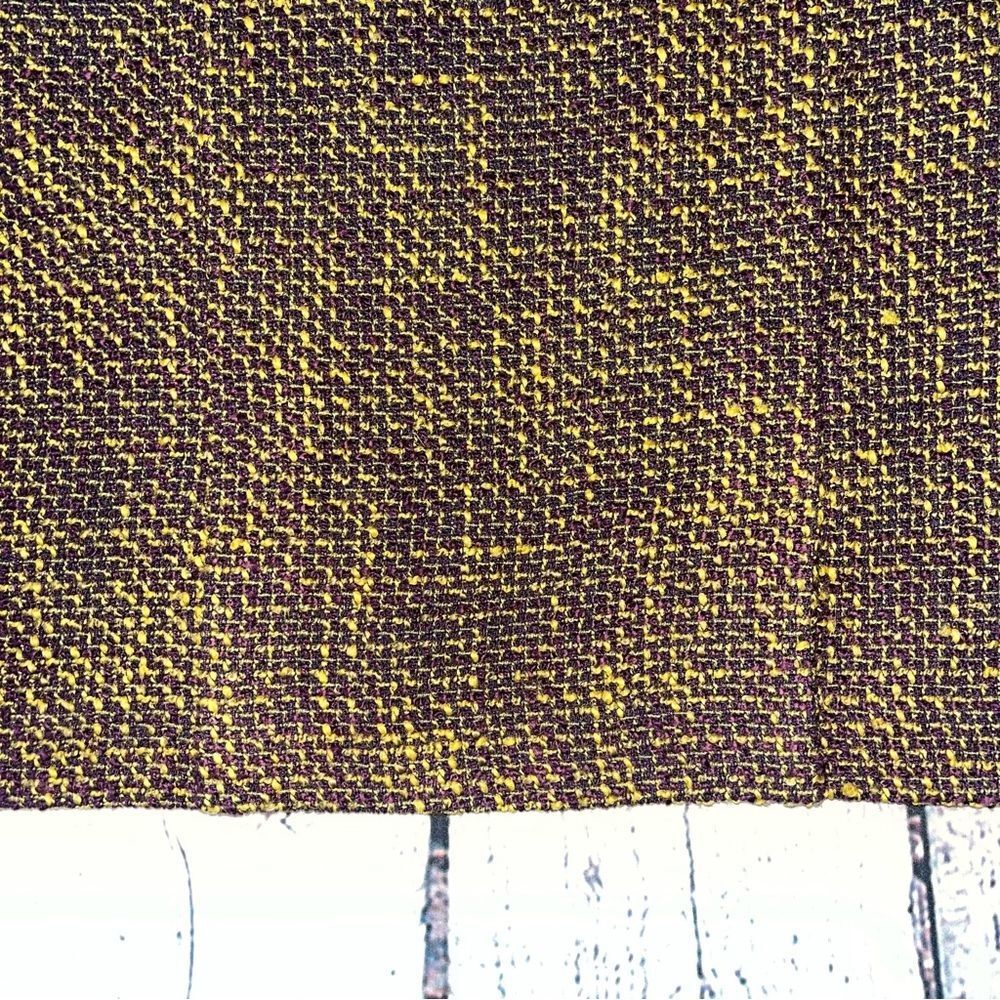 Vintage Pendleton Women’s Wool Tweed Pencil Skirt Size 6 - Picture 11 of 14